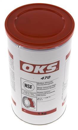 Graisses Haute Performance Universel 1kg OKS 470