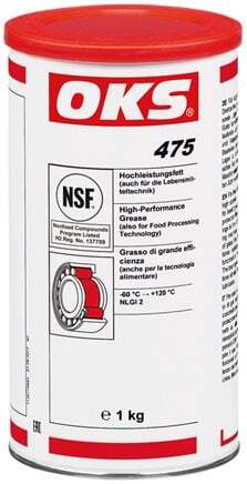 Graisse haute performance PTFE 5kg OKS 475