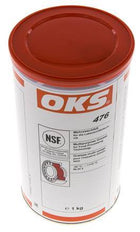 Graisse Multipuropse Industrie agroalimentaire 1kg OKS 476