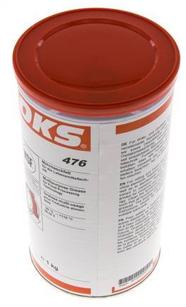 Graisse Multipuropse Industrie agroalimentaire 1kg OKS 476
