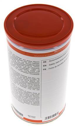 Graisse Multipuropse Industrie agroalimentaire 1kg OKS 476