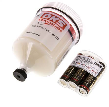 Graisse haute température pour l'industrie alimentaire 120ml OKS 479