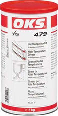 Graisse haute température pour l'industrie alimentaire 1kg OKS 479
