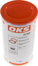 Graisse multi-silicone pour l'industrie alimentaire 5kg OKS 1110