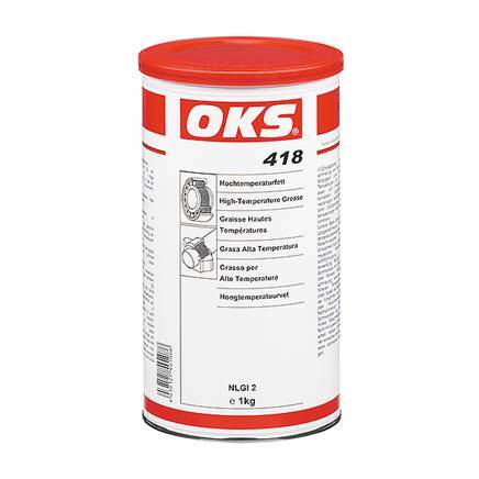 Graisse haute température 5kg OKS 418