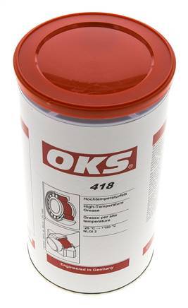 Graisse haute température 1kg OKS 418