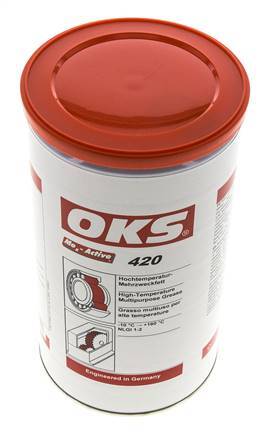Graisse multi-usages haute température 1kg OKS 420
