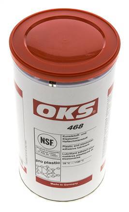Graisse pour plastiques et élastomères 1kg OKS 468