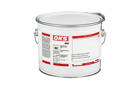 Graisse pour plastiques et élastomères 5kg OKS 468