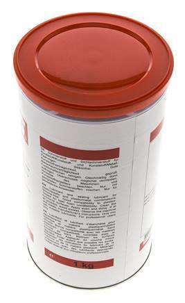 Graisse pour plastiques et élastomères 1kg OKS 469