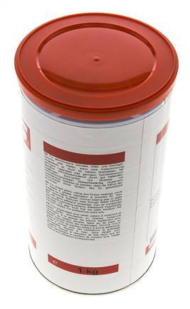 Graisse fluide pour l'industrie alimentaire 1kg OKS 473