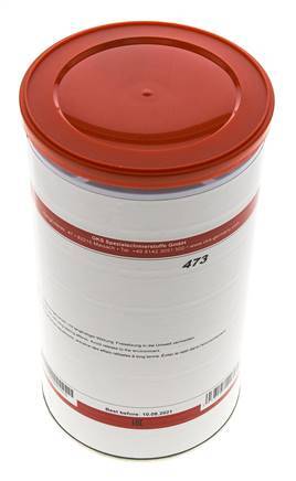 Graisse fluide pour l'industrie alimentaire 1kg OKS 473