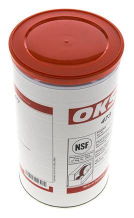 Graisse fluide pour l'industrie alimentaire 1kg OKS 473