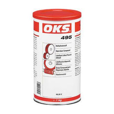 Lubrifiant adhésif pour surfaces glissantes 5kg OKS 495