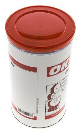 Lubrifiant adhésif pour surfaces glissantes 1kg OKS 495