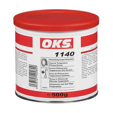 Graisse silicone pour températures extrêmes 25kg OKS 1140