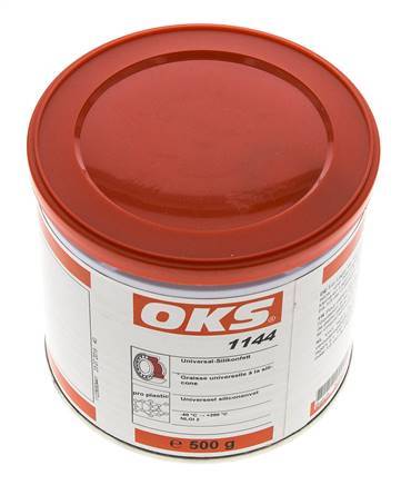 Graisse silicone universelle 500g OKS 1144