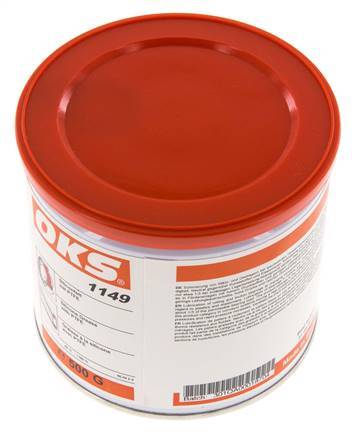 Graisse silicone avec PTFE longue durée 500g OKS 1149