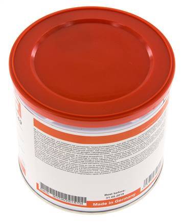 Graisse silicone avec PTFE longue durée 500g OKS 1149