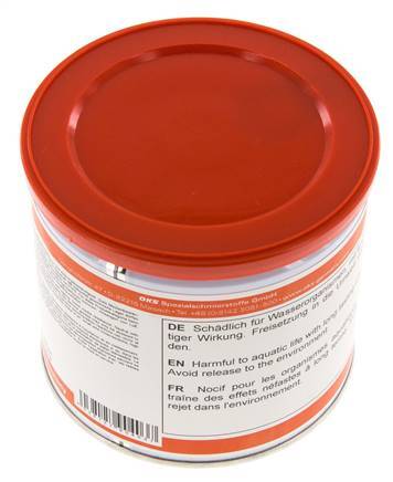 Graisse silicone avec PTFE longue durée 500g OKS 1149