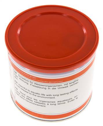 Graisse silicone avec PTFE longue durée 500g OKS 1149