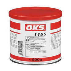 Graisse silicone adhésive 5kg OKS 1155
