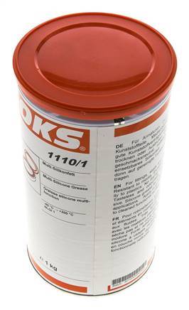 Graisse multi-silicone NLGI 1 1kg OKS 1110/1
