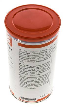 Graisse multi-silicone NLGI 1 1kg OKS 1110/1