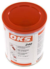 Pâte anticorrosion pour cuivre 1kg OKS 240