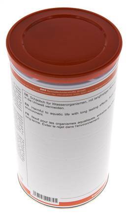 Pâte de cuivre pour la protection contre la corrosion 1kg OKS 245
