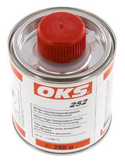 Pâte blanche haute température pour l'industrie alimentaire 250g OKS 252