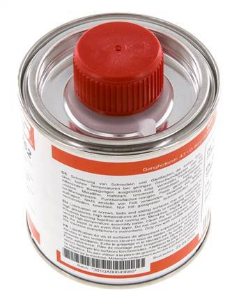 Pâte blanche haute température pour l'industrie alimentaire 250g OKS 252