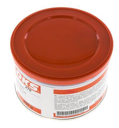 Pâte à graisse blanche 250g OKS 270