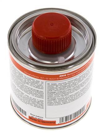 Pâte haute température haute pureté 250g OKS 217