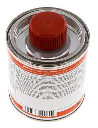 Pâte haute température haute pureté 250g OKS 217
