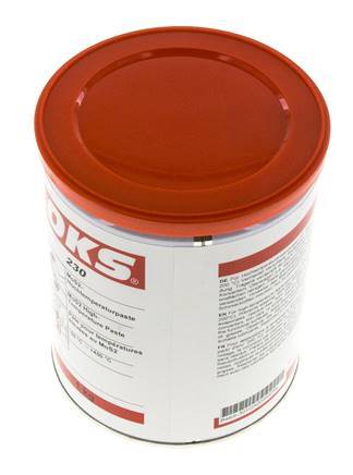 Pâte haute température MoS2 1kg OKS 230