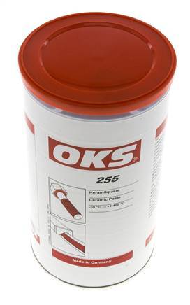Pâte céramique pour surfaces fortement chargées 1kg OKS 255