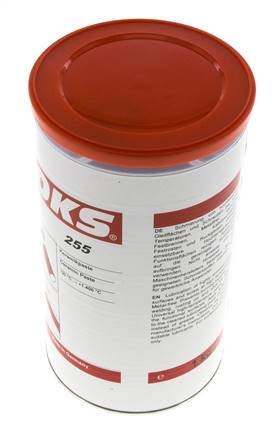 Pâte céramique pour surfaces fortement chargées 1kg OKS 255