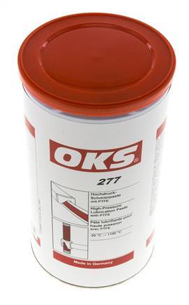Pâte haute pression avec PTFE 1kg OKS 277