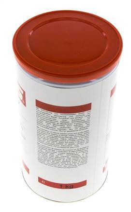 Pâte haute pression avec PTFE 1kg OKS 277