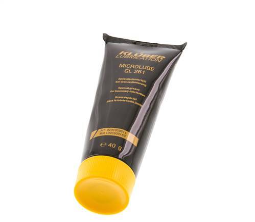 Graisse de montage pour vérins et vannes 40g