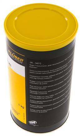 Graisse de montage pour vérins et vannes 1000g