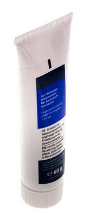 Pâte haute performance pour les raccords d'oxygène