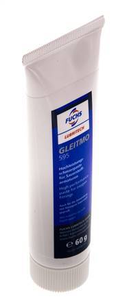 Pâte haute performance pour les raccords d'oxygène