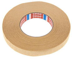 Ruban de masquage 19mm/50m, crêpé fort