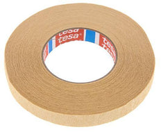 Ruban de masquage 19mm/50m, crêpé fort