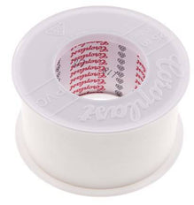 Ruban d'isolation électrique testé par VDE 50mm/25m Blanc