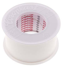 Ruban d'isolation électrique testé par VDE 50mm/25m Blanc