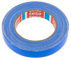Ruban adhésif industriel 19mm/25m bleu