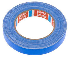 Ruban adhésif industriel 19mm/25m bleu